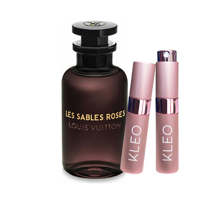 Louis Vuitton - Les Sables Roses – Kleo Perfume